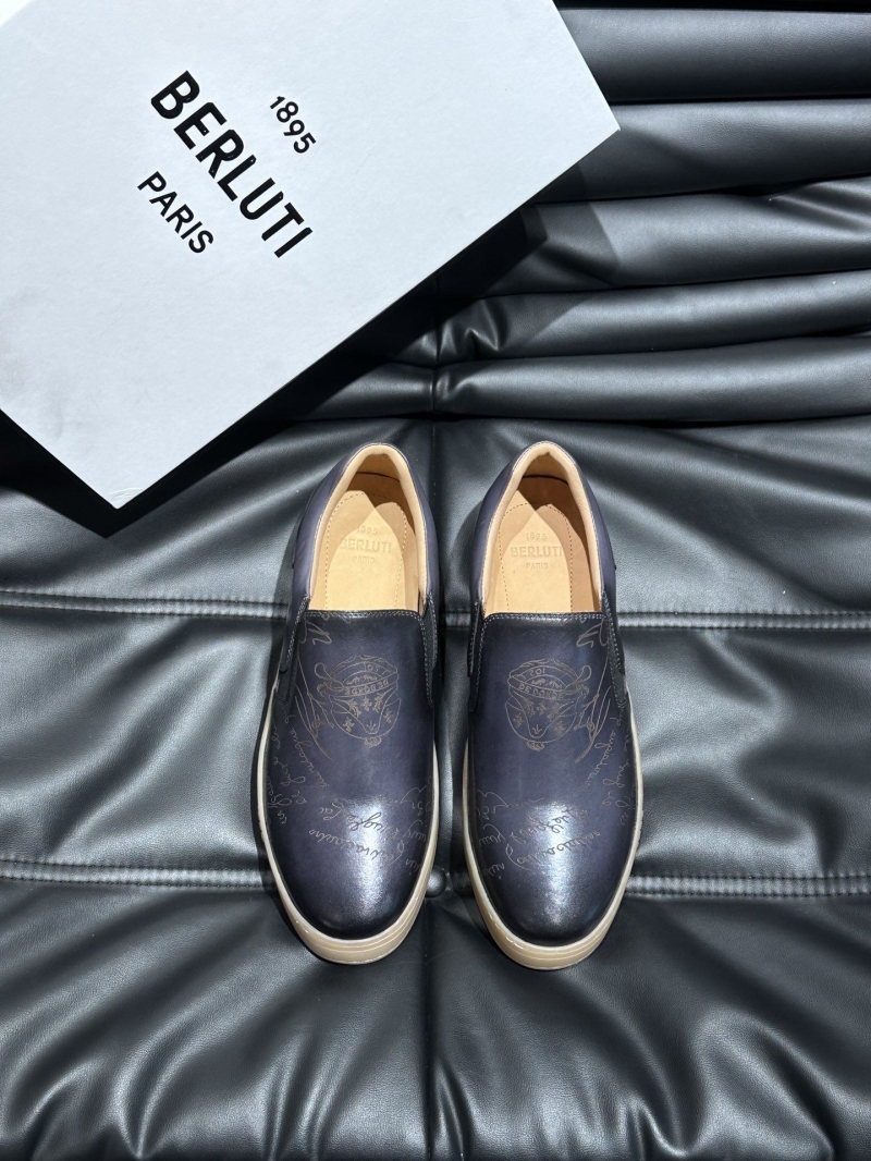 Berluti Leather Shoes